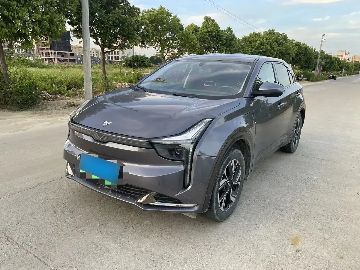 2022 Neta U BEV 55.8KWH