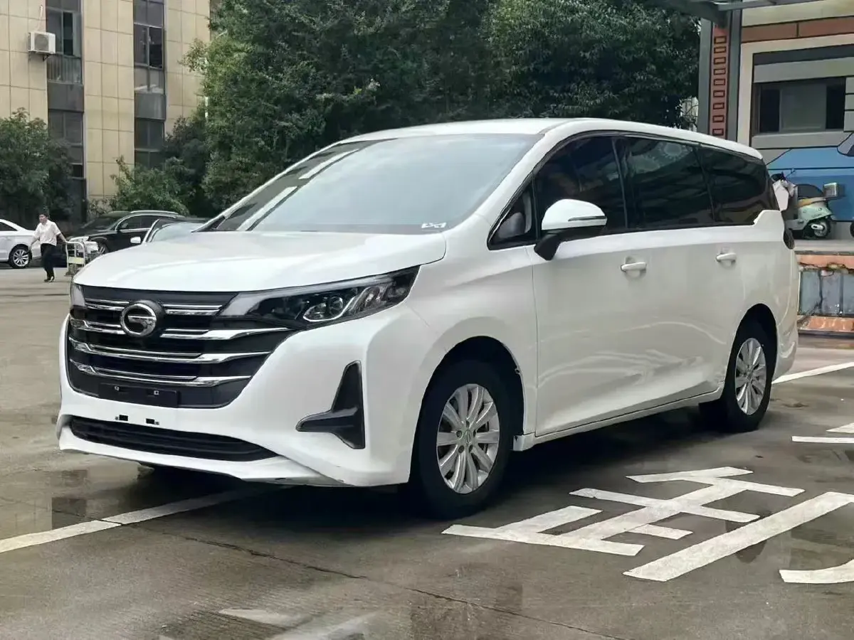 2021 GAC Trumpchi M6 1.5T 169HP L4 7DCT