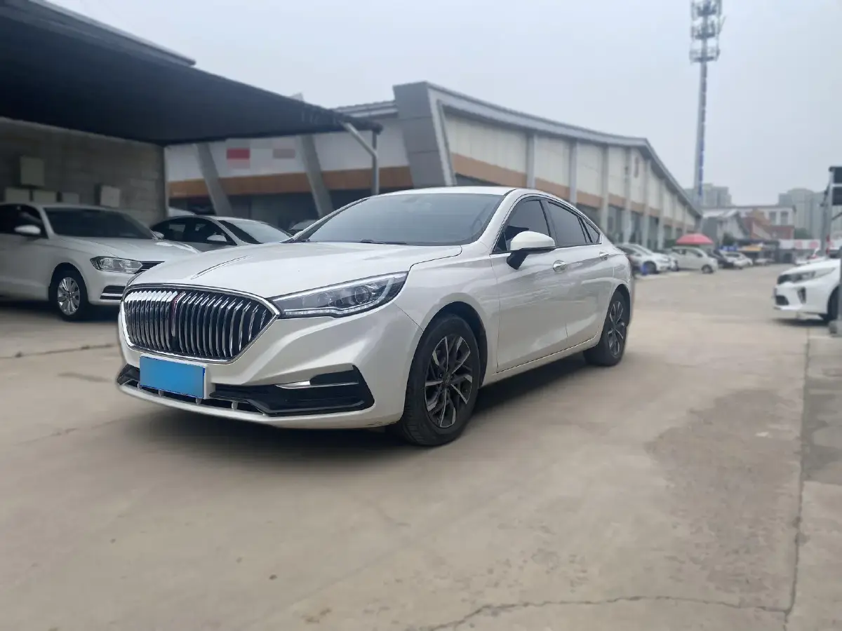 2020 HongQi H5 1.5T 169HP L4 7DCT