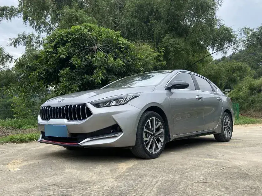 2019 Kia K3 1.4T 130HP L4 7DCT