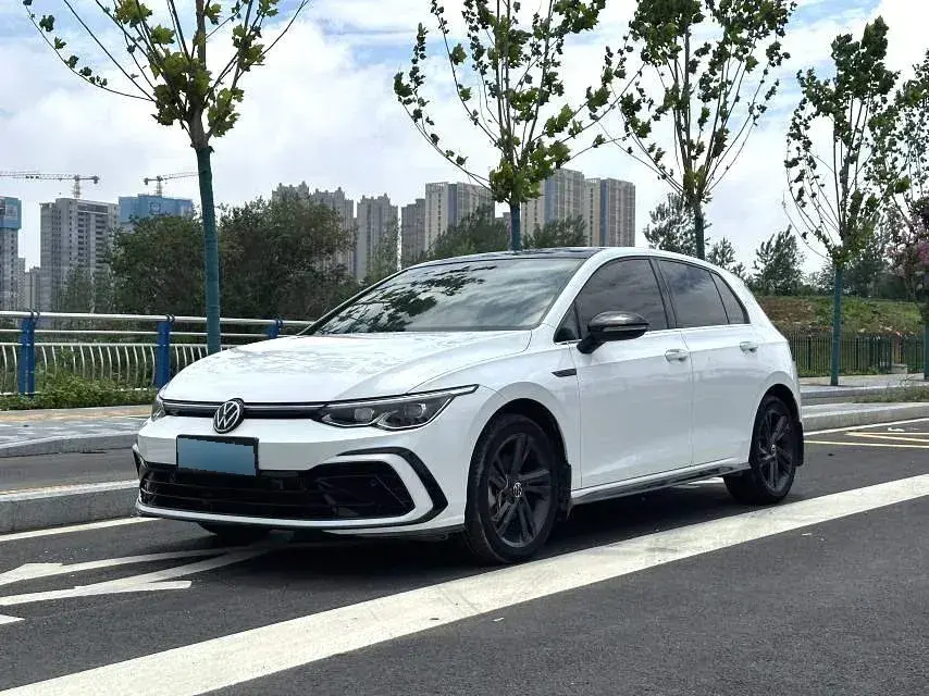 2021 Volkswagen Golf 1.4T 150HP L4 7DCT