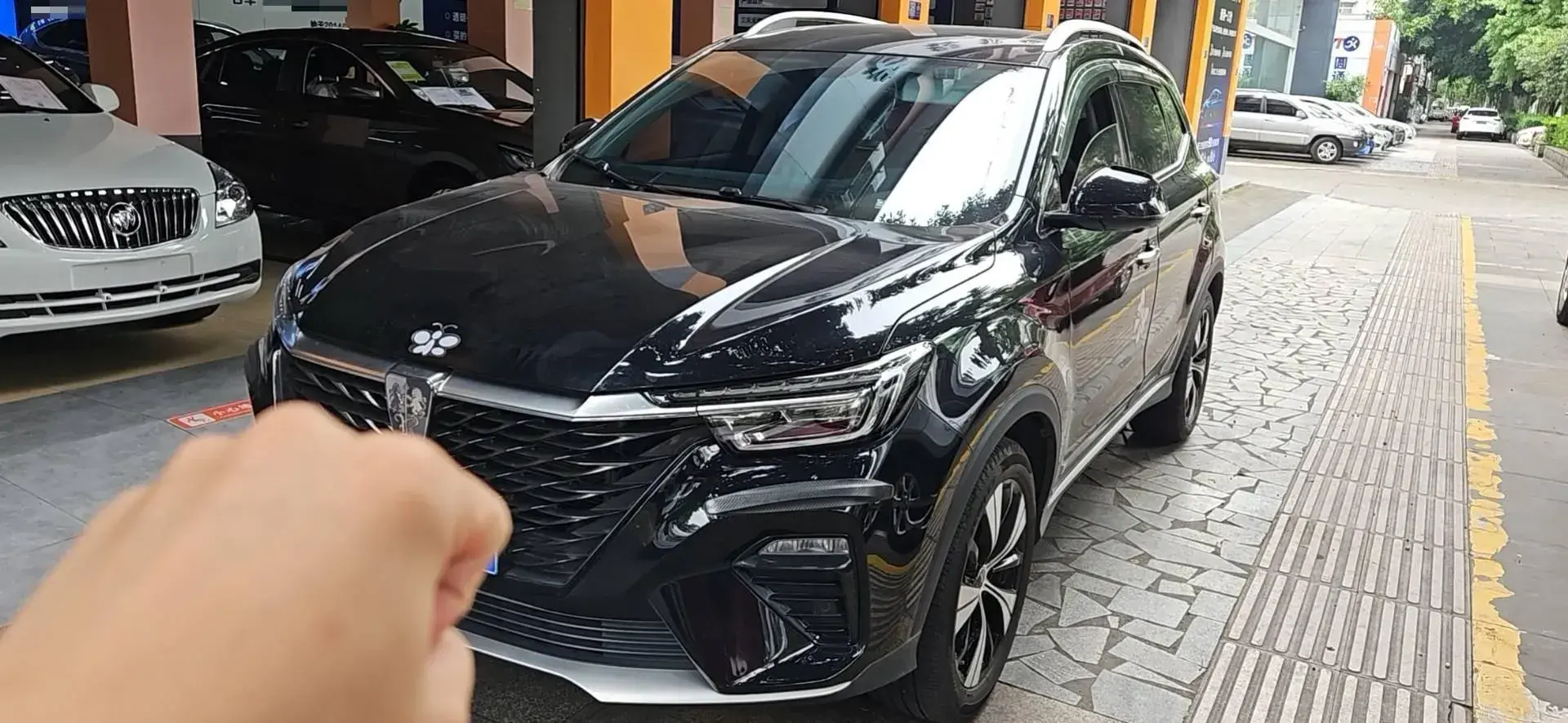 2020 Roewe RX5 1.5T 173HP L4 7DCT