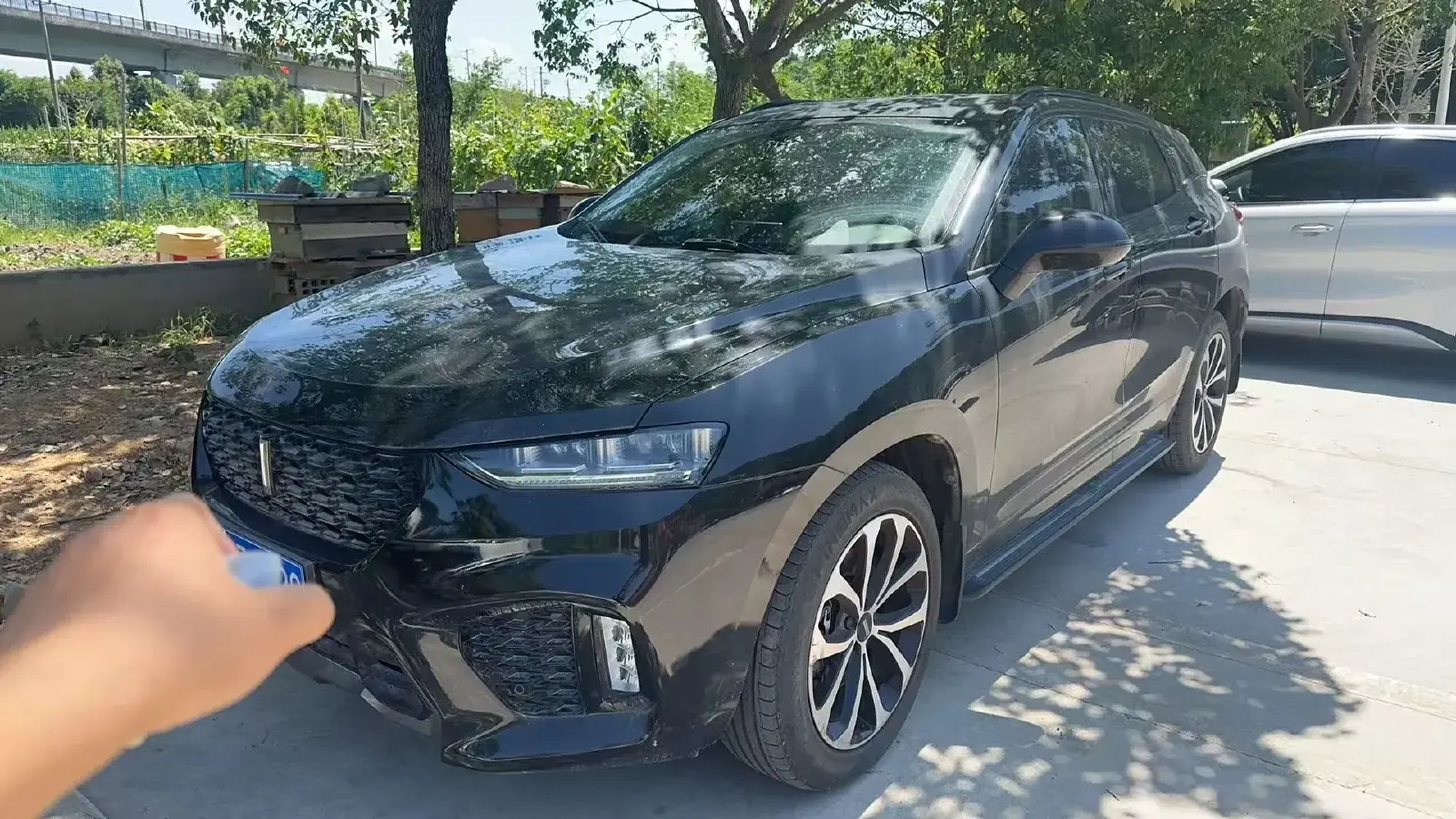 2017 WEY VV7 2.0T 234HP L4 7DCT