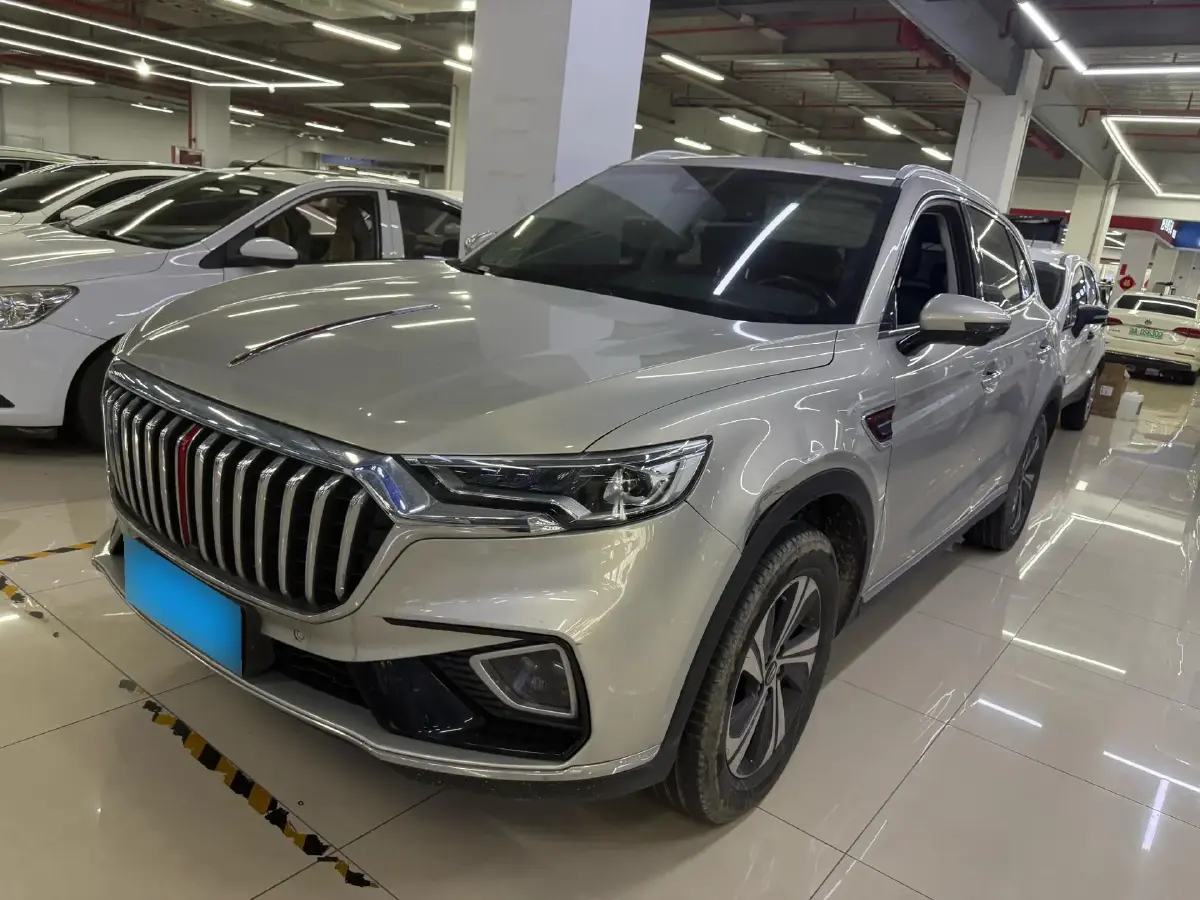 2019 HongQi HS5 2.0T 224HP L4 6AT