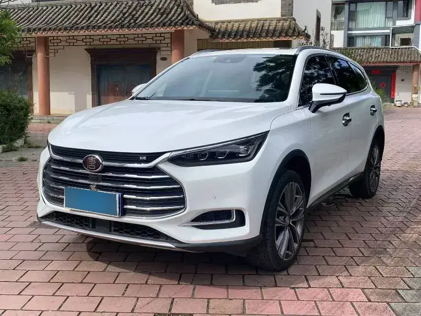 2018 BYD Tang 2.0T 205HP L4 6AT