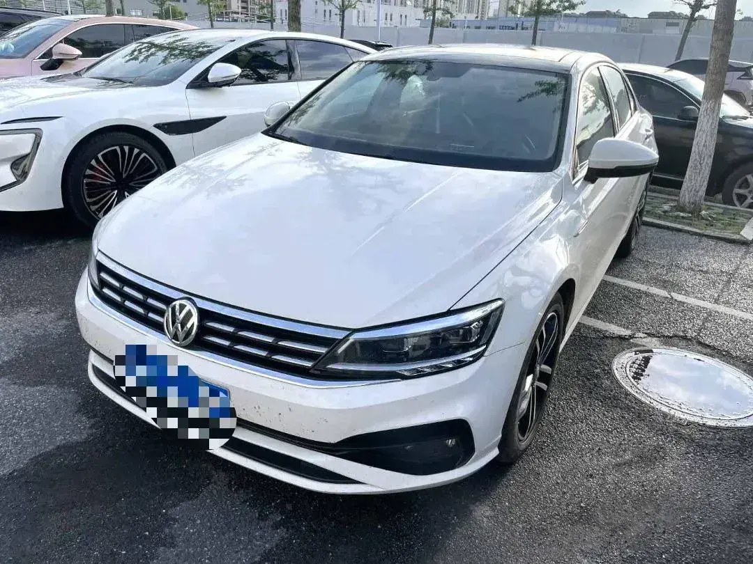 2019 Volkswagen Lamando 1.4T 150HP L4 7DCT