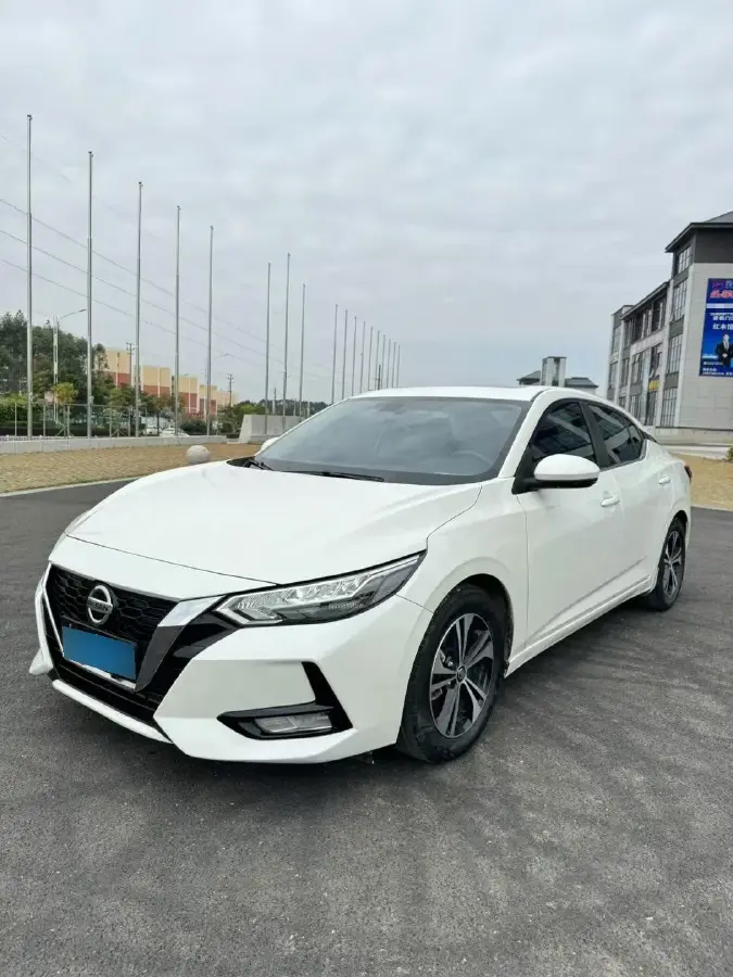 2020 Nissan Sylphy 1.6L 135HP L4 CVT