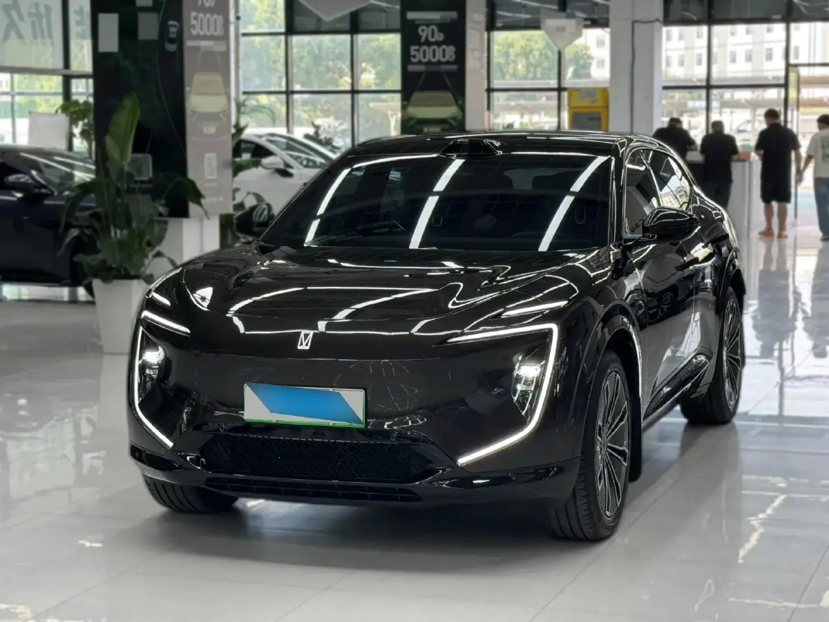 2024 Avatr 07 1.5T 156HP L4 REEV 39.05KWH