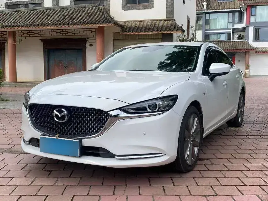 2021 Mazda Atenza 2.5L 192HP L4 6AT