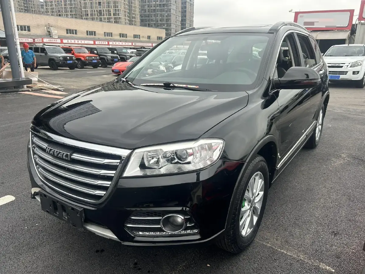 2018 Haval H6 1.5T 150HP L4 7DCT