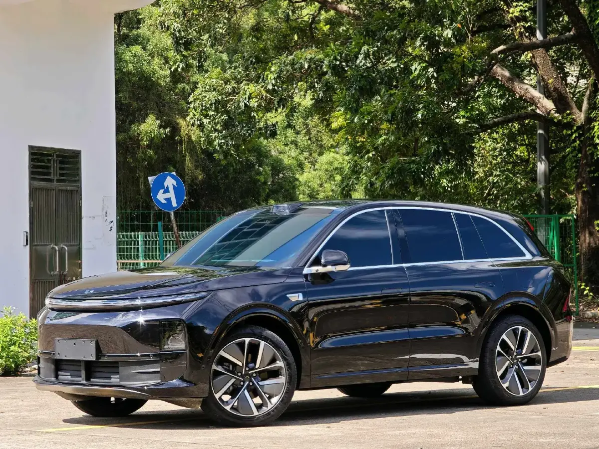 2024 Li L6 Range Extended 154HP L4 REEV 36.8KWH