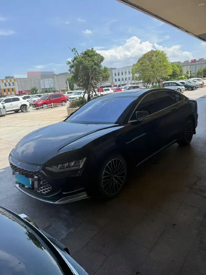 2020 BYD Han 2.0T 192HP L4 6DCT PHEV 15.2KWH