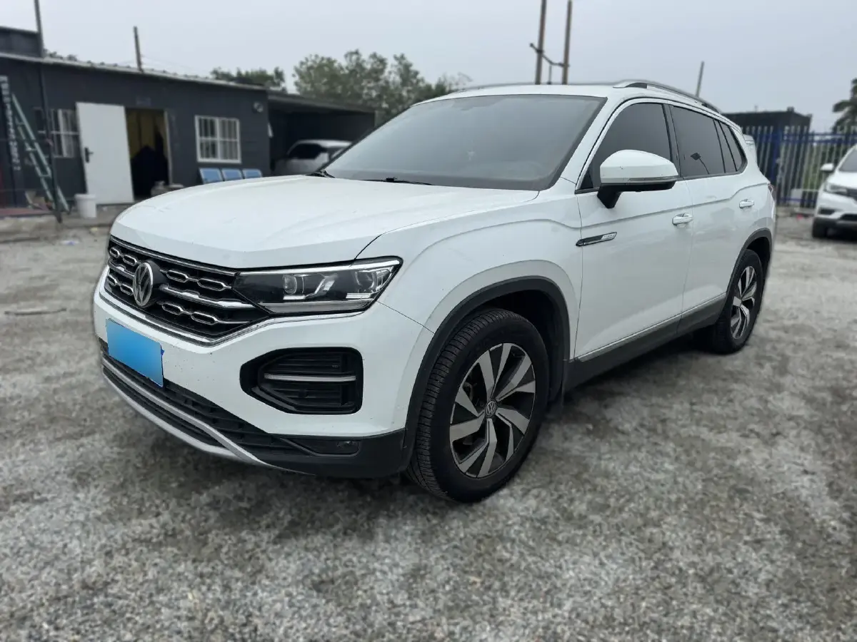 2020 Volkswagen Tayron 2.0T 186HP L4 7DCT