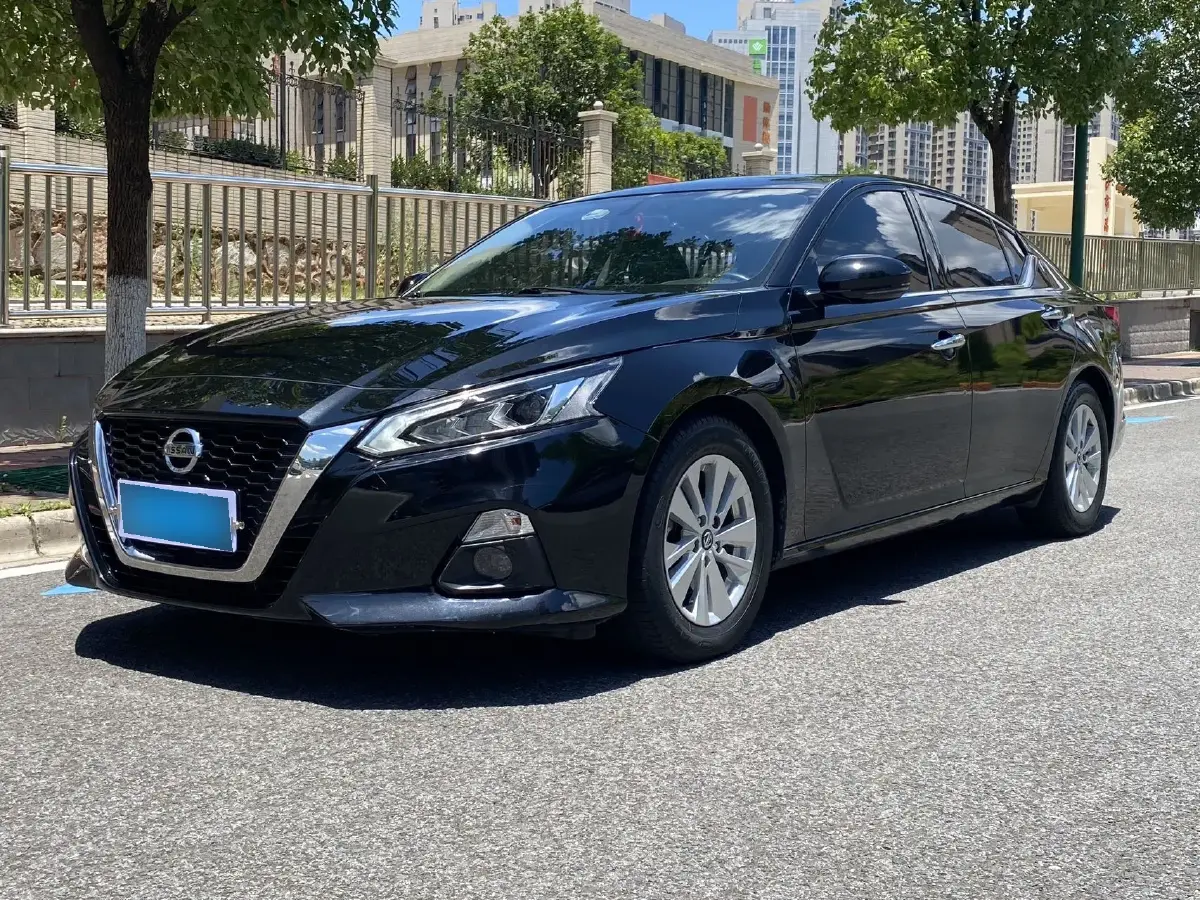 2020 Nissan Teana 2.0L 156HP L4 CVT