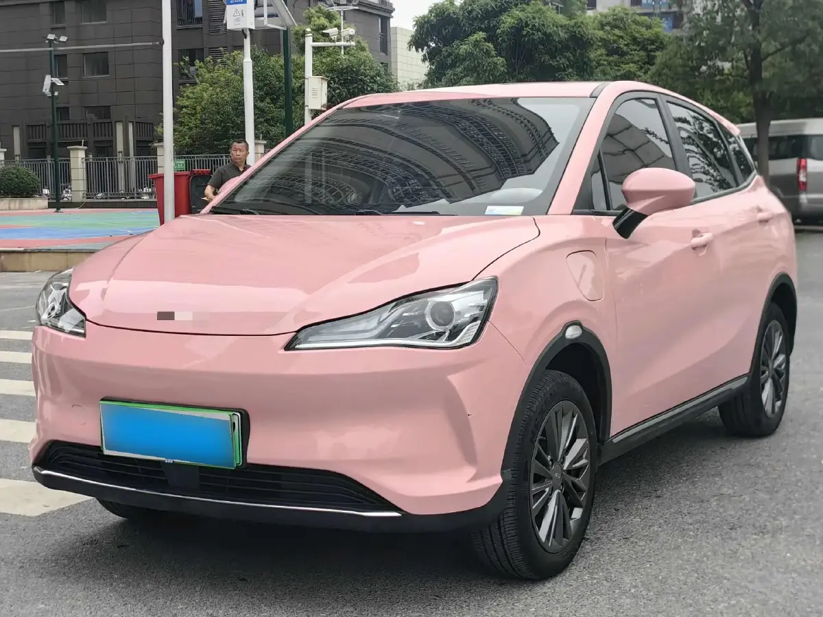 2022 Neta V BEV 38.54KWH