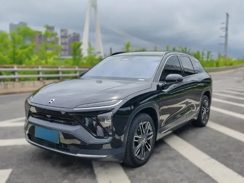 2022 NIO ES6 BEV 75KWH