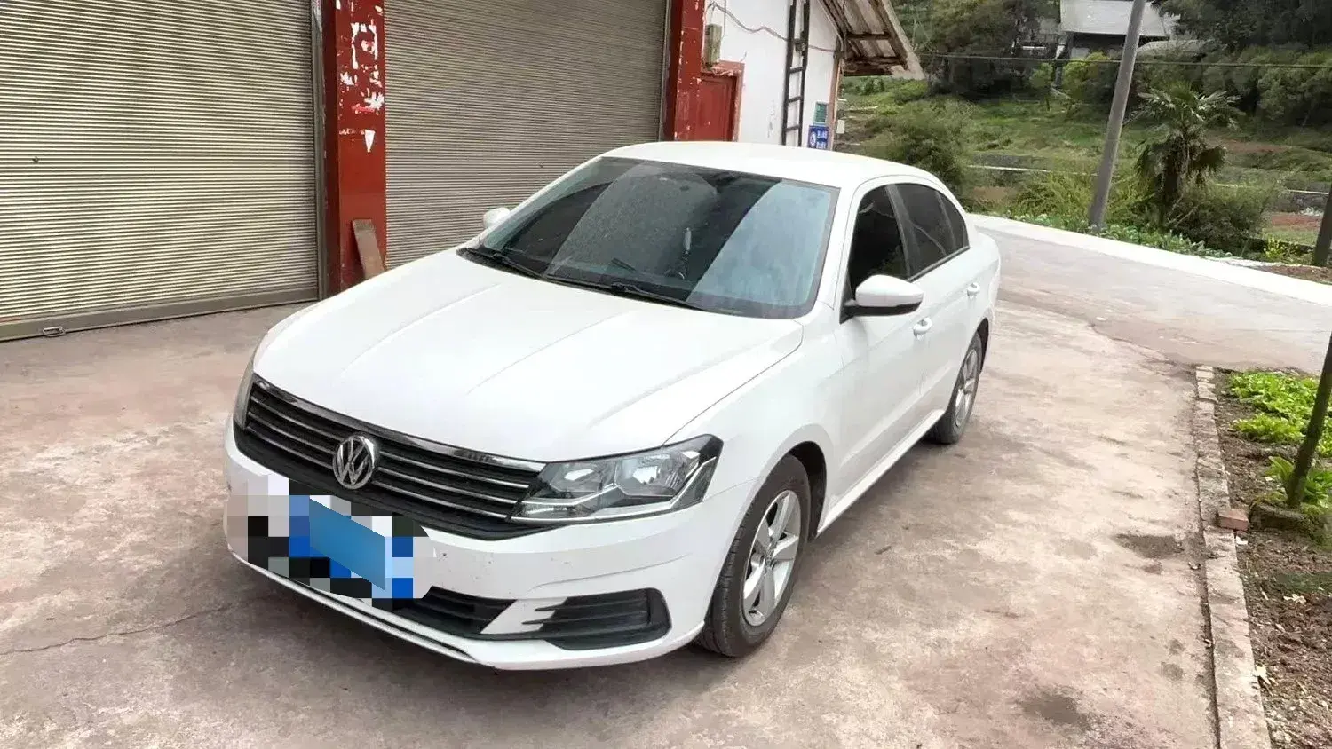 2019 Volkswagen Lavida 1.5L 112HP L4 5MT