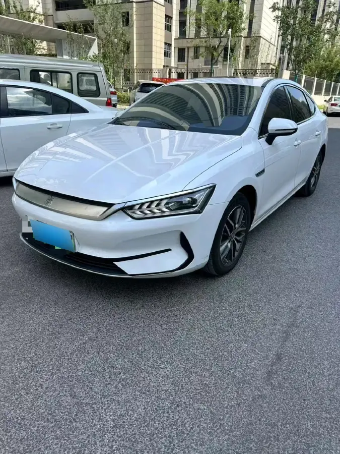 2021 BYD Qin Plus BEV 47.5KWH