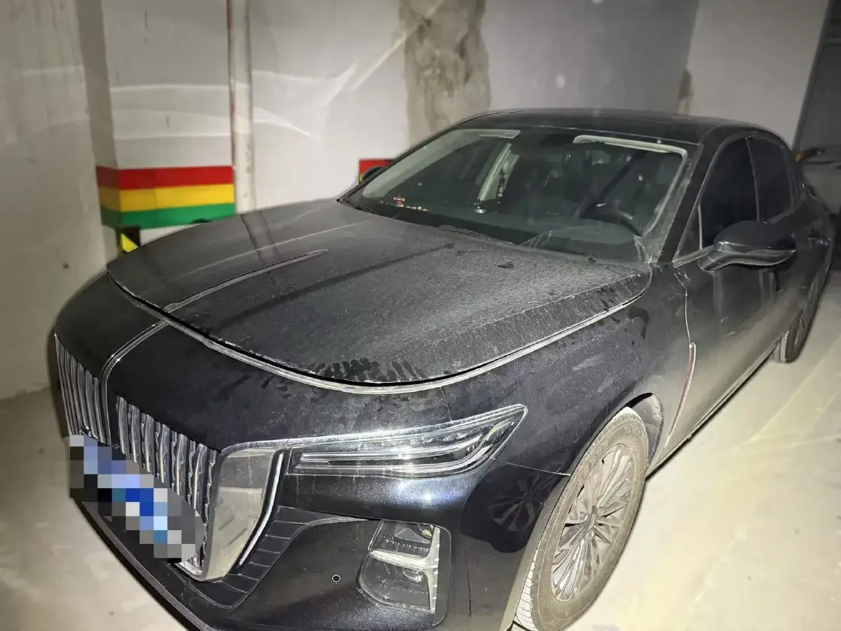 2023 HongQi H5 1.5T 169HP L4 7DCT