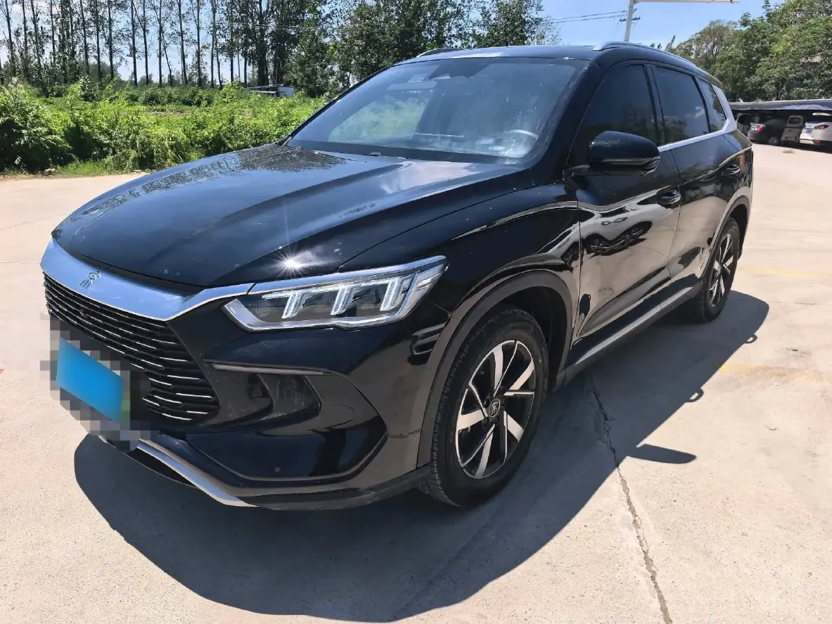 2023 BYD Song Pro 1.5L 110HP L4 E-CVT PHEV 18.3KWH