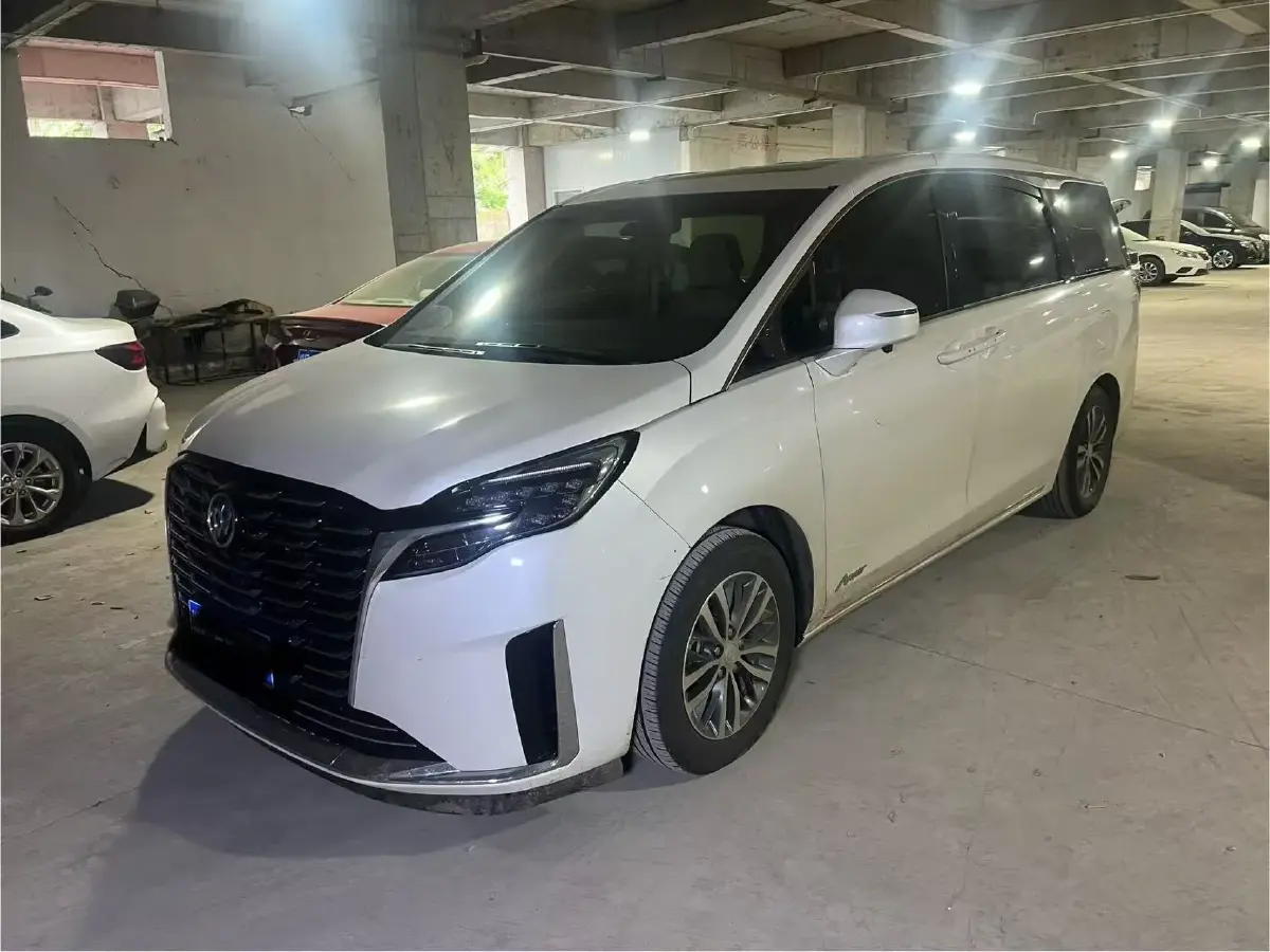 2023 Buick GL8 2.0T 237HP L4 9AT