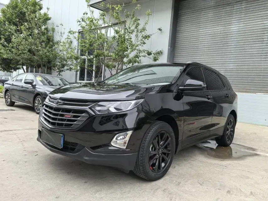 2019 Chevrolet Equinox 2.0T 260HP L4 9AT