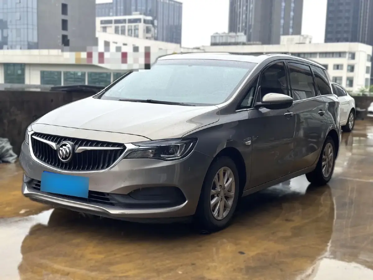 2019 Buick GL6 1.3T 163HP L3 6AT