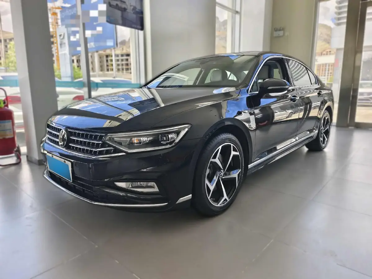 2023 Volkswagen Magotan 2.0T 186HP L4 7DCT