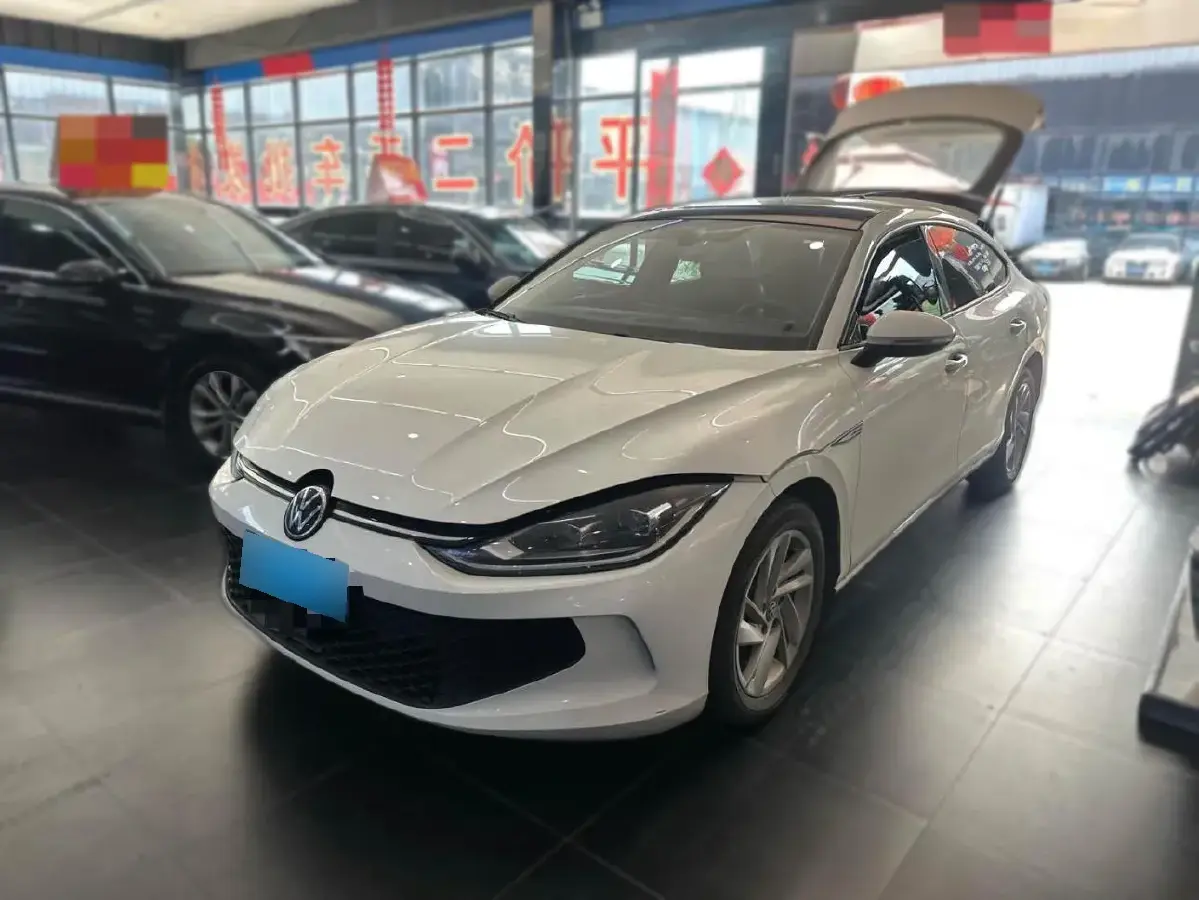 2023 Volkswagen Lamando 1.4T 150HP L4 7DCT