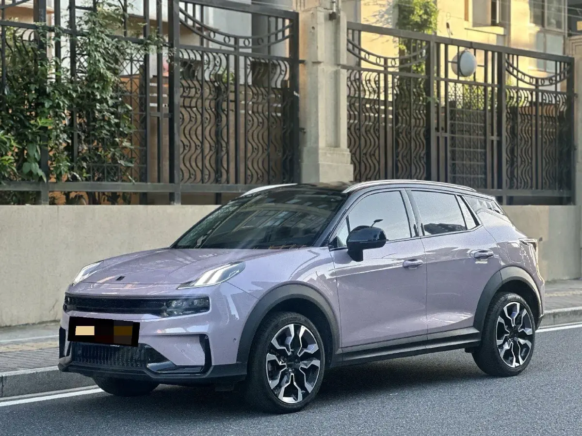 2023 LYNK&CO 06 1.5T 181HP L4 7DCT