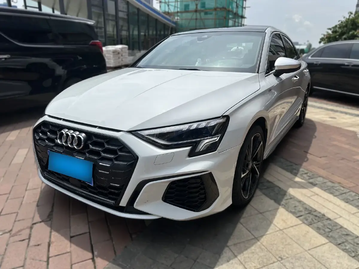 2021 Audi A3 1.4T 150HP L4 7DCT