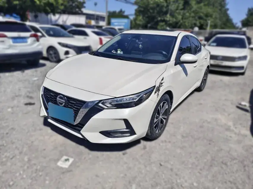 2021 Nissan Sylphy 1.6L 135HP L4 CVT