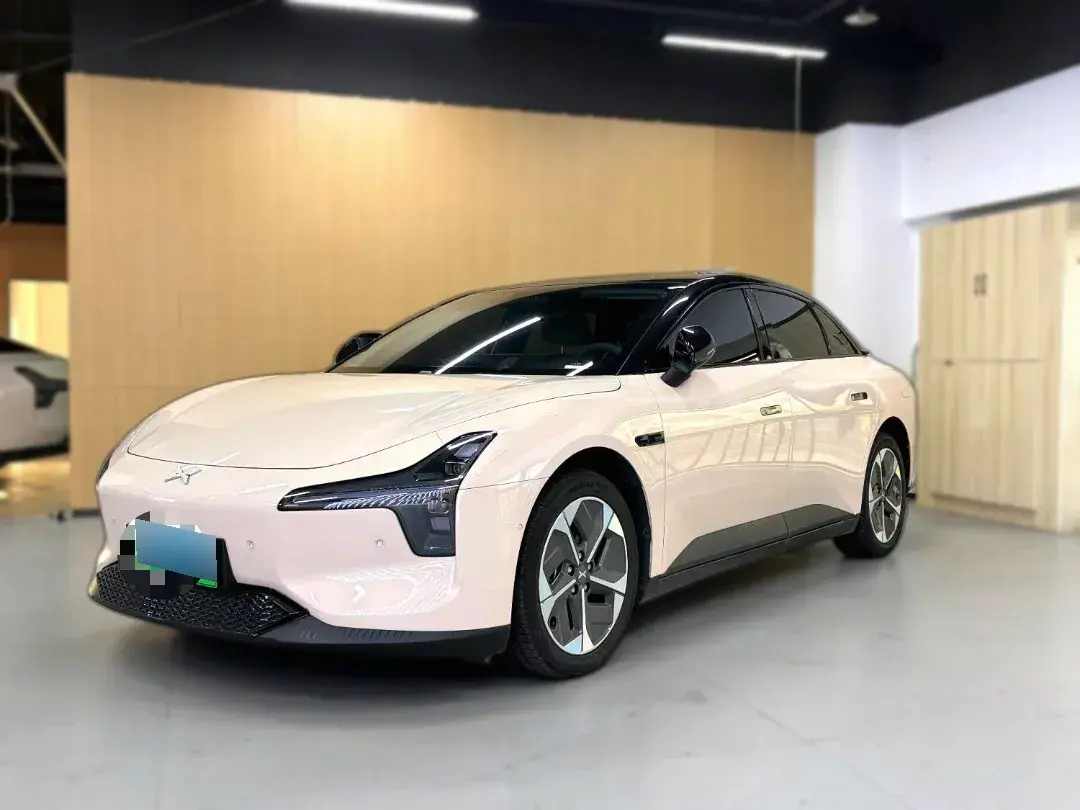 2024 Xpeng MONA M03 BEV 62.2KWH