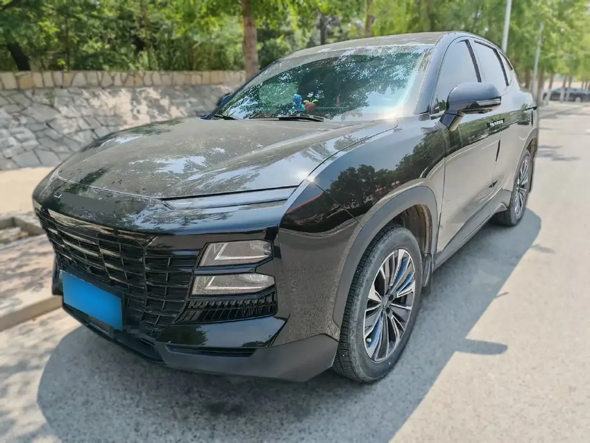 2023 Jetour DASHING i-DM 1.5T 156HP L4 3DHT PHEV 19.27KWH