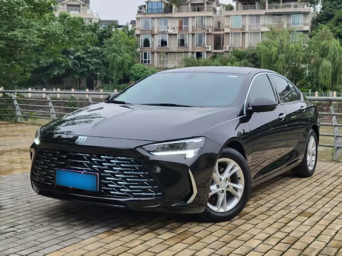 2024 Buick Regal 1.5T 169HP L4 9AT