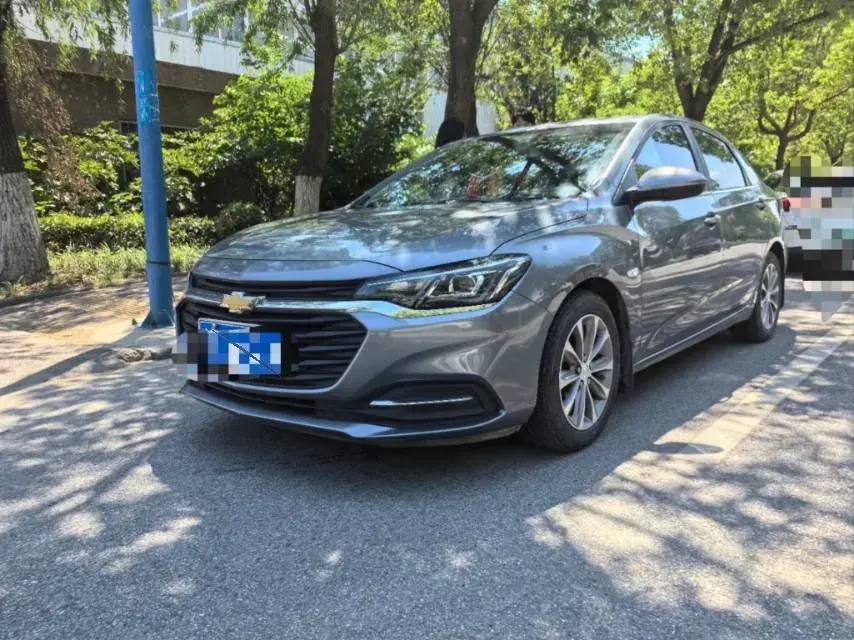 2022 Chevrolet Monza 1.5L 113HP L4 6AT