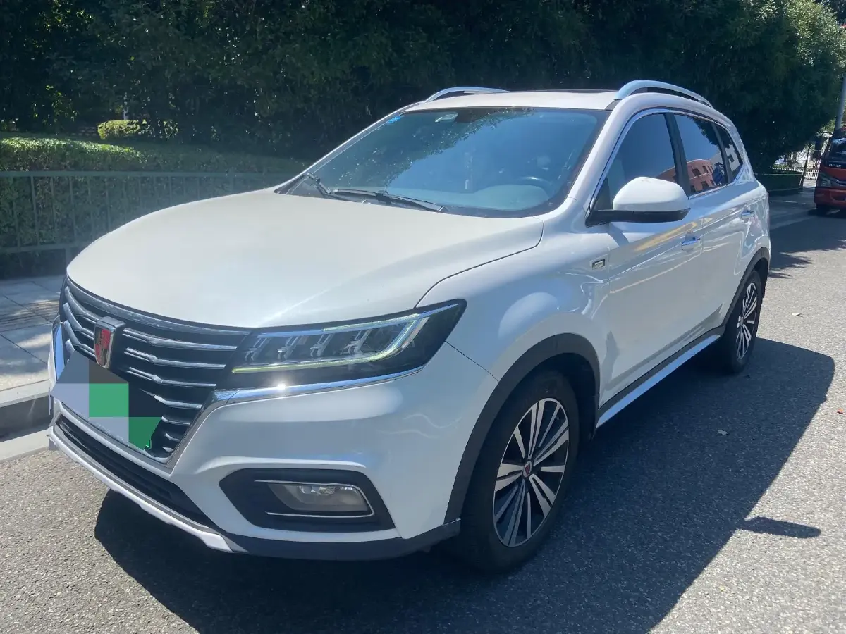 2018 Roewe RX5 1.5T 169HP L4 2AT PHEV 12KWH