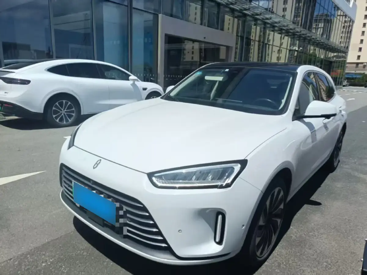 2022 HIMA AITO M5 Range Extended 125HP REEV 40KWH