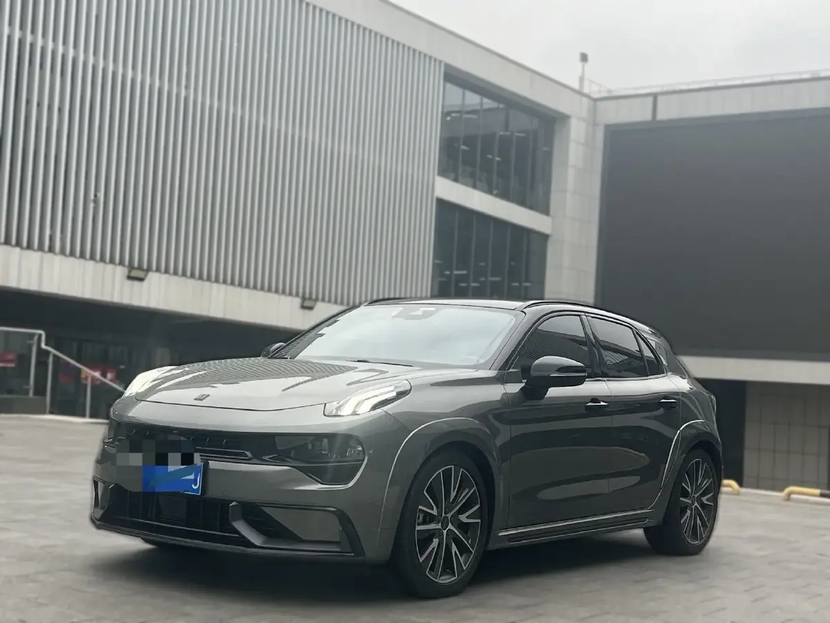 2022 LYNK&CO 02 Hatchback 2.0T 190HP L4 7DCT