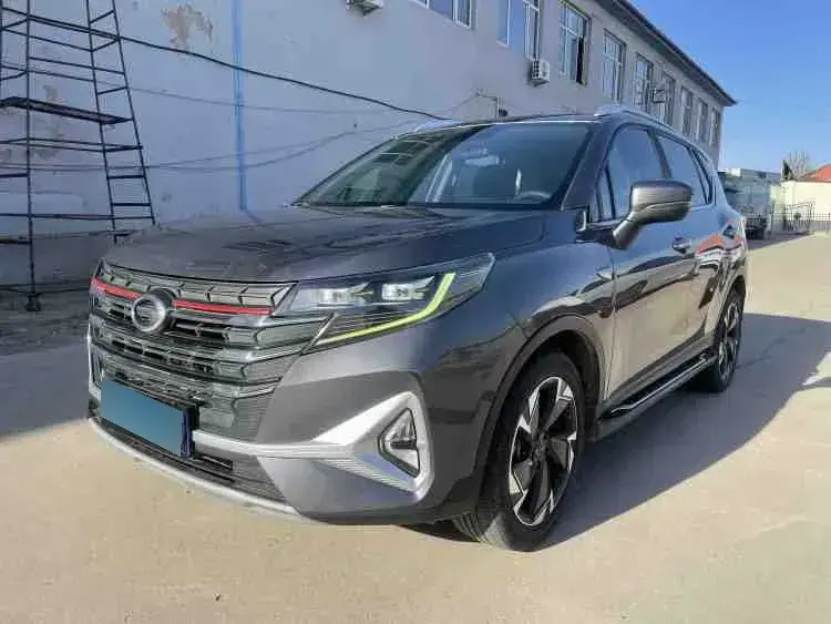 2021 GAC Trumpchi GS3 1.5T 169HP L4 6AT