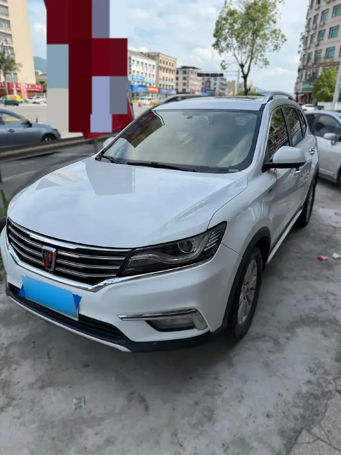 2018 Roewe RX5 1.5T 169HP L4 7DCT