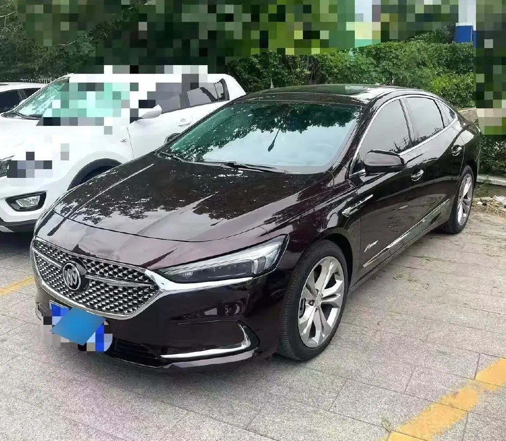 2021 Buick Larcosse 2.0T 237HP L4 9AT