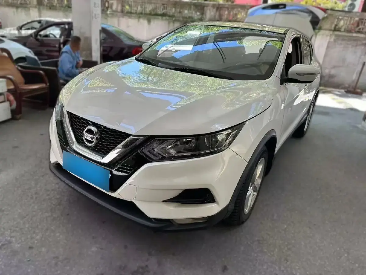 2019 Nissan Qashqai 2.0L 154HP L4 CVT