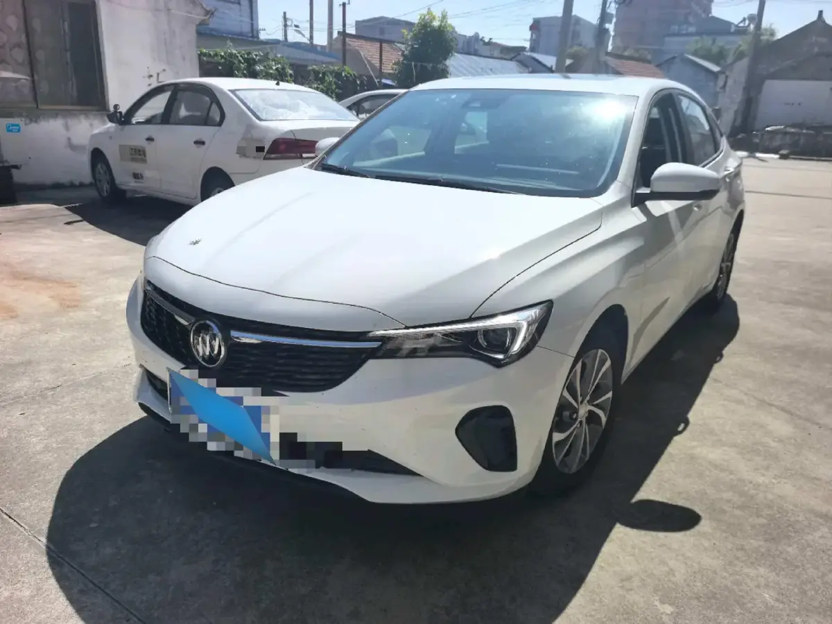 2023 Buick Verano 1.5T 184HP L4 CVT