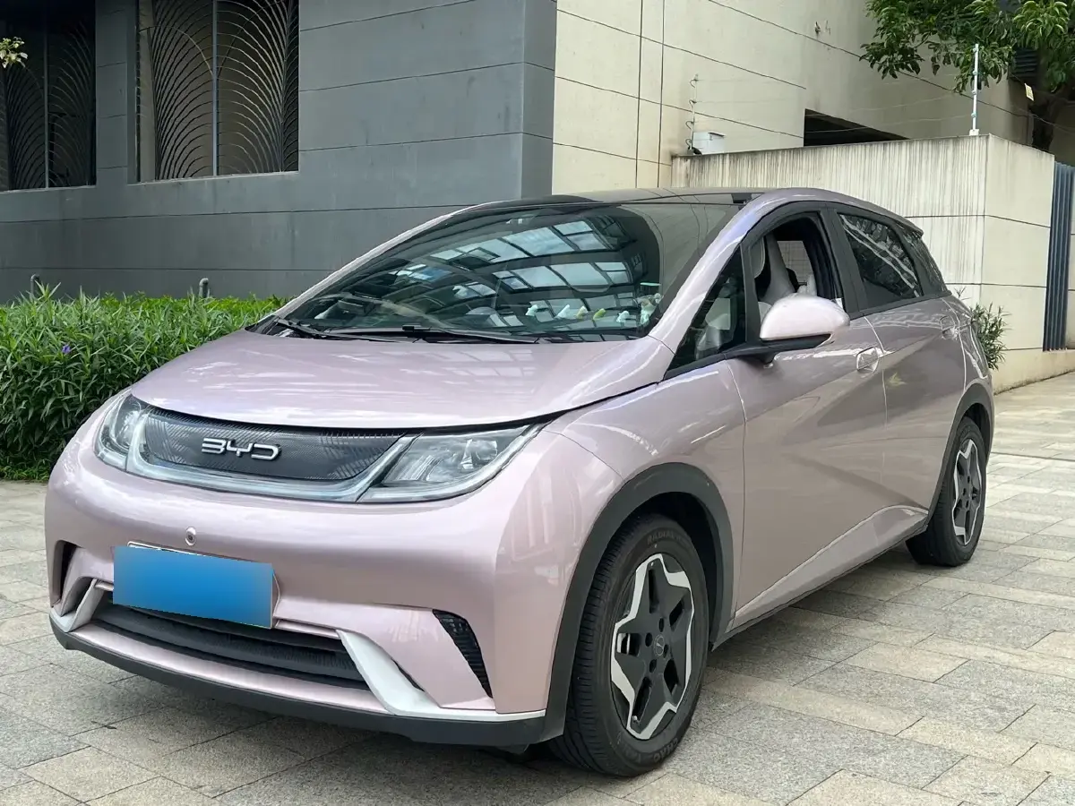 2021 BYD Dolphin BEV 44.9KWH