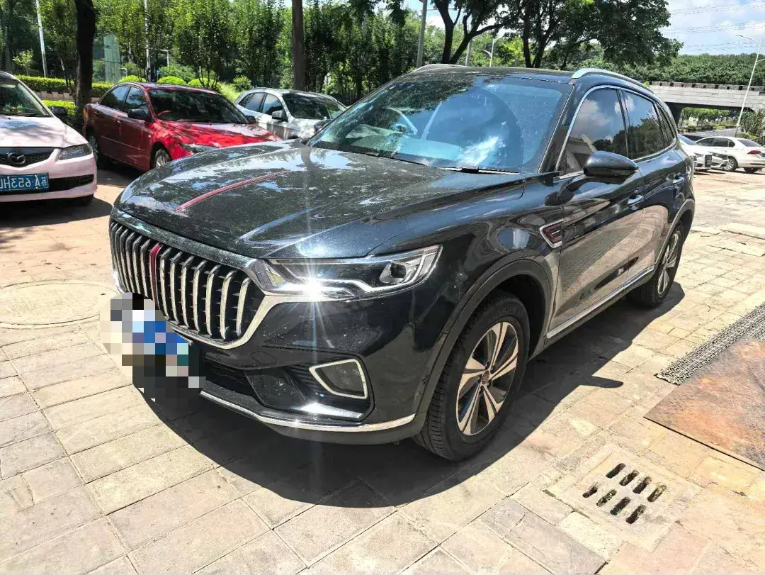 2019 HongQi HS5 2.0T 224HP L4 6AT