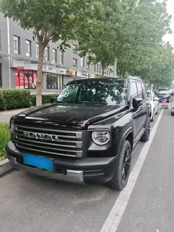 2023 Haval Raptor 1.5T 167HP L4 2DHT PHEV 19.09KWH