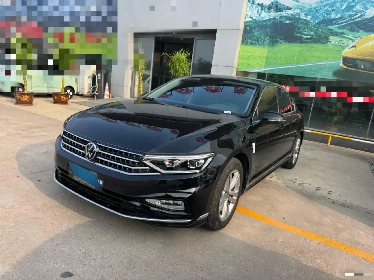 2025 Volkswagen Magotan 1.4T 150HP L4 7DCT