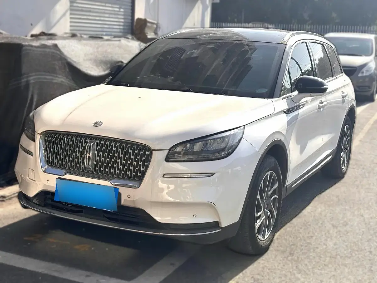 2020 Lincoln Corsair 2.0T 245HP L4 8AT