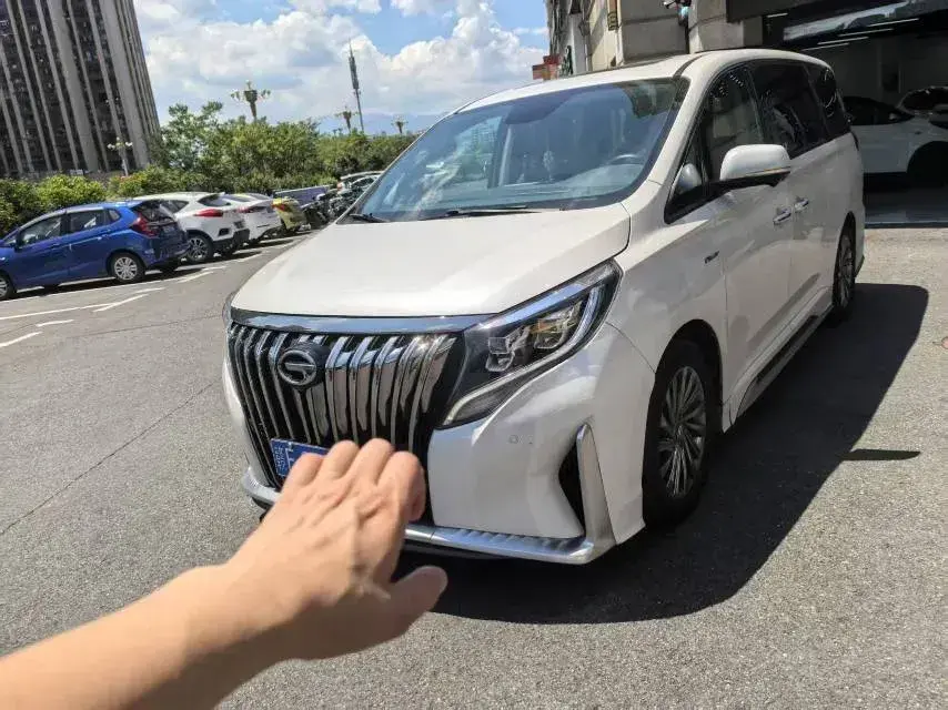 2021 GAC Trumpchi M8 2.0T 252HP L4 8AT